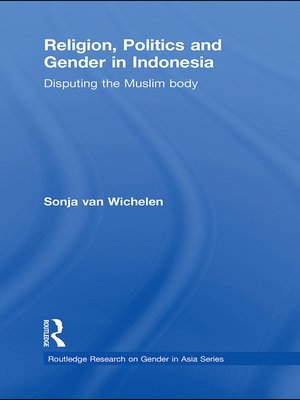 cover image of Religion, Politics and Gender in Indonesia